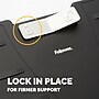 Fellowes Office Suites Tilt Adjustable Footrests, Black/Silver (8032201)~#|#~1AD5A6FF-A3D8-4136-9F8D0B2BE6E493F5_sc7