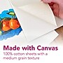 Strathmore 300 Series 18" x 24" Canvas Pad, 10 Sheets/Pad (STTP31518)~#|#~1AD70C3B-004D-4308-98176030D4E62098_sc7