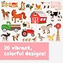 Spark & Wow Wooden Farm Magnets, 20/Set (CTUSW400023)~#|#~1AD962B6-4B15-4A64-847799402722891C_sc7