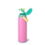 Swig Life Fruit Punch Stainless Steel Vacuum Insulated Spout Top Water Bottle, 22 oz., Pink/Orange ( S101-B22-FP) ~#|#~1AD97FBD-6917-443C-8FB3D67494209BB0_sc7