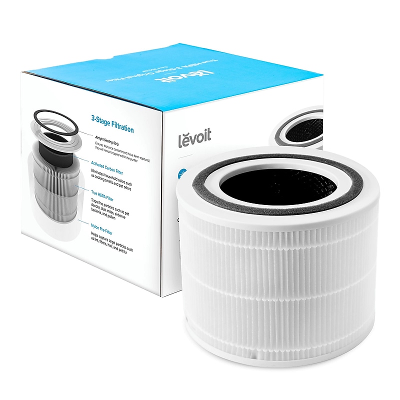 Levoit True Air Purifier Filter (HEACAFLVNUS0012) image 1