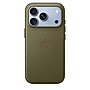Apple TechWoven MagSafe Phone Case for iPhone 18 Pro, Shock Absorbing, Olive (MKD34ZM/A)~#|#~1ADAF839-A29E-42CB-9EAAE50D17FCE606_sc7