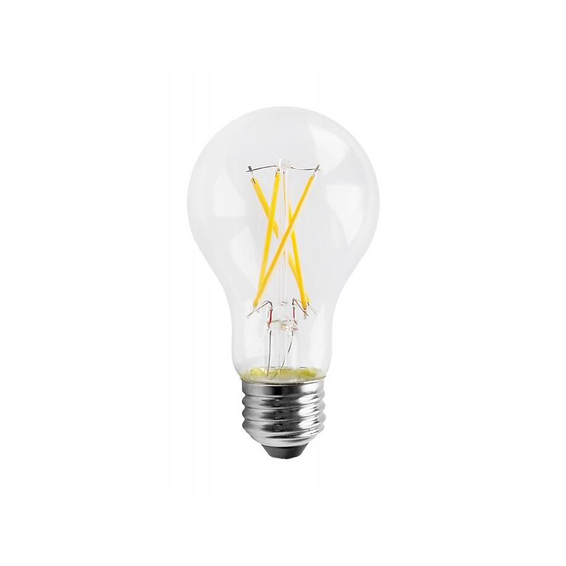 Satco Lighting 8 Watts Warm White LED Commercial Bulb, 6/Carton (S11355) image 1