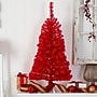 Nearly Natural Red Artificial Christmas Tree, 3' (T3306)~#|#~1ADC24B1-9FD0-4C1F-884FA91EEFDD4EA0_sc7