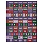 2026 TF Publishing Witch's Flower 6.5" x 8" Calendar Year Weekly & Monthly Planner, Paperboard Cover, Multicolored (26-9216)~#|#~1ADCA479-D2A9-449B-B6FFD4F3710786CA_sc7