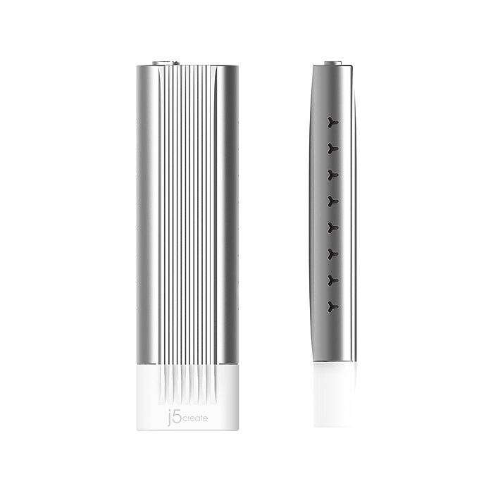 j5create M.2 USB 3.1 External PCIe NVMe Hard Drive Enclosure, SSD