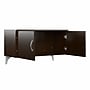 Bush Business Furniture Office in an Hour 63"H x 129"W 2 Person F-Shaped Cubicle Workstation, Mocha Cherry (OIAH008MR)~#|#~1ADE9C8C-CAEF-46B9-AE89C7CC812A6497_sc7