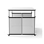 Luxor 32"-38"H Adjustable Standing Modular Makerspace and Science Lab Table, White (DTTB001)~#|#~1ADEBB58-39C6-45FD-985EB942F7BDCC1C_sc7