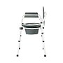 Guardian 3-in-1 Commode, Fixed Arms, Back Bar, 350 lb. Capacity (G1-200LMX1)~#|#~1AE0A6FF-CC8B-40AC-A36F1BB11AF63174_sc7
