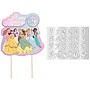 Party City Disney Princess Once Upon A Time Cake Topper (AM1023570)~#|#~1AE0FE3B-8D87-40B1-99DA09E3AD84FFFC_sc7