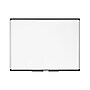 U Brands PINIT Steel Dry-Erase Whiteboard, Aluminum Frame, 4' x 3' (2807U00-01)~#|#~1AE19E38-7C25-448B-B56DF3C367ABA762_sc7