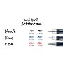 uni Jetstream Ballpoint Pens, Medium Point, 1.0mm, Red Ink, Dozen (33923)~#|#~1AE1D6D4-1DF6-4001-AA522809DD27BC1E_sc7