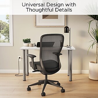 Non Gaming Writing White Modern Office Desks Staples