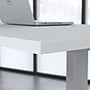 Bush Business Furniture Move 60 Series 72"W Electric Height Adjustable Standing Desk, White (M6S7230WHSK)~#|#~1AE34EE1-76D9-49C2-80BD7AC93FFD8B78_sc7