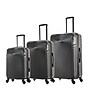 DUKAP INCEPTION 3-Piece Hardside Spinner Carry-On Luggage Set, TSA Checkpoint Friendly, Black (DKINCSML-BLK)~#|#~1AE3653D-5862-45B0-98ECCD6EE30DC2E9_sc7