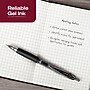 uniball 207 Retractable Gel Pens, Medium Point, 0.7mm, Black Ink, Dozen (33950)~#|#~1AE37C17-0F31-46AC-B9E0A2F2F2A4BE62_sc7