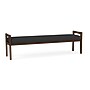 Lesro Weston 3-Seat Bench, Open House Graphite/Riftwood Walnut (WS3001.WRW-01OHGP)~#|#~1AE3C8F2-77C3-4A3A-93CE42345DDD3BF5_sc7