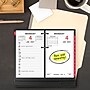2027 AT-A-GLANCE 6" x 3.5" Daily Desk Calendar Refill Pages, White/Black (E017-50-27)~#|#~1AE6774F-D3F1-4DD2-AC870811060F01C3_sc7
