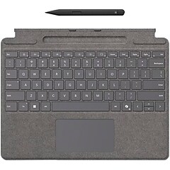 Microsoft Surface Pro Keyboard with Slim Pen for Business