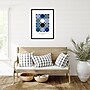 Amanti Art Bauhaus 6 by Design Fabrikken Wood Framed Wall Art Print, 25" x 33" (A42675529437)~#|#~1AE7B288-9449-43CC-A4B3AA6023A016A1_sc7