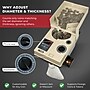 Cassida C-500 Coin Sorter, Beige (C500)~#|#~1AE84233-288B-411C-BC36E219A4D67050_sc7