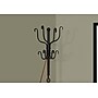 Monarch Specialties Inc. Coat Tree, Black, Metal (I 2065)~#|#~1AE86B78-4680-44FB-83E23D0E2913FCA2_sc7