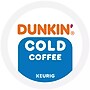 Dunkin' Cold Iced Coffee Keurig® K-Cup® Pods, Medium Dark Roast, 22/Box (5000369251)~#|#~1AE9180B-D584-4C52-973AD82FC38B441B_sc7