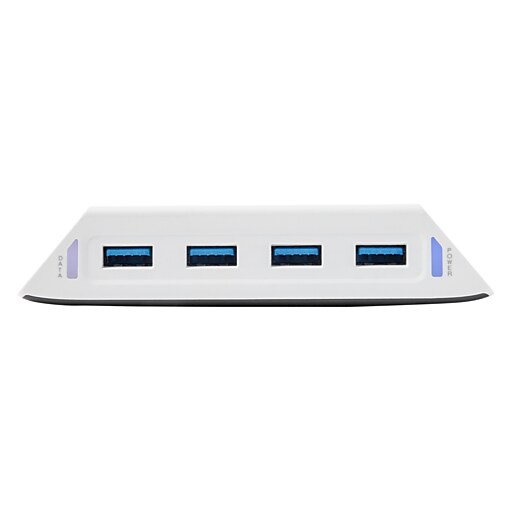 PowerA 4-Port USB 5Gbps Hub for Playstation 5 (PSAC0388-01) | Staples
