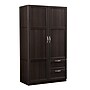 Sauder Select 71"H Storage Armoire, 2 Drawers, Cinnamon Cherry (420055)~#|#~1AEDD669-1FF5-445E-A10F133F3BD02F23_sc7