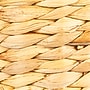 Household Essentials Water Hyacinth Waste Wicker Basket, Natural (HE1254)~#|#~1AEE826F-8B80-4A5A-B056326D22FF7AC0_sc7