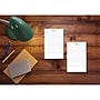 Better Office To-Do List Notepad, 5.5" x 8.5", Ruled, White, 50 Sheets/Pad, 2 Pads/Pack (25824-2PK)~#|#~1AF20B5F-051C-458E-9C4DF231EB464488_sc7