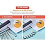Bostitch Office Titan Heavy Duty Desktop Stapler, 50-Sheet Capacity, Staples Included, Silver (B615-SLV-VP)~#|#~1AF24929-DD6A-45D3-BEF0124600224A3C_sc7
