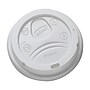 Dixie Large Plastic Lid, White, 1000/Carton (D9542)~#|#~1AF4D5F4-44E9-4979-853B3E9B354A1256_sc7