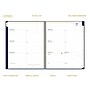 2026-2027 Blue Sky Day Designer 8" x 11" Academic Year Weekly & Monthly Planner, Plastic Cover, Deep Blue (161406)~#|#~1AF50A76-6CD3-4FD4-AD0FC78ED670A6CC_sc7