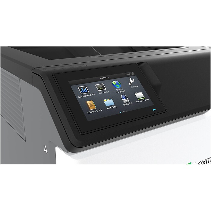 Lexmark CS735de Color Laser Printer (47C9100) | Staples