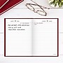 AT-A-GLANCE 2026 Hardcover Diary, 5.75" x 8.25", Red, (SD389-13-26)~#|#~1AF7B996-B1CC-42C6-AFD996DA41753163_sc7