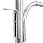 Household Essentials Hinge-It Clutterbuster Valet Stand, Silver (HE1081) ~#|#~1AFB4956-B528-41FE-881834B091EFFE60_sc7