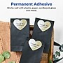 Avery Pearlized Ivory Decorative Edge Multipurpose Labels, 2-9/32" x 1-27/32", Ivory, 1200/Box (94603)~#|#~1AFEEF88-ABE3-4CC8-B068DB1D19CFA180_sc7