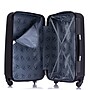 InUSA Royal 2-Piece Hardside Spinner Luggage Set, TSA Checkpoint Friendly, Black (IUROY0SM-BLK)~#|#~1B002824-A286-41D8-A1E2608947B7B9A3_sc7