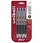 uni-ball 207 Signo RT Retractable Gel Pens, Medium Point, 0.7mm, Blue Ink, 4/Pack (45532PP)~#|#~1B00526E-1ABB-4675-91F3325FA2802DCA_sc7