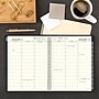 2027 AT-A-GLANCE Recycled 8.25" x 11" Weekly & Monthly Appointment Book Planner, Faux Leather Cover, Black (70-950G-05-27)~#|#~1B020269-F1FC-4980-A66D20A3FBB705D3_sc7