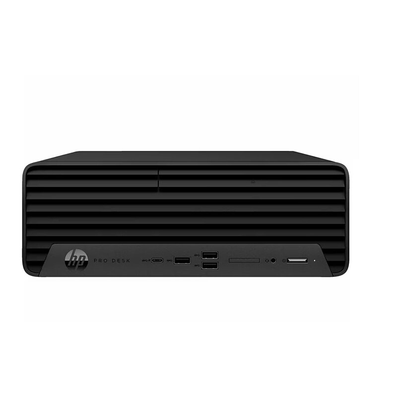 HP Pro 400 G9 Desktop Computer, Intel Core i5 12500, 16GB RAM, 512GB SSD, Windows 11 Pro (B17T5AT#ABA) image 1