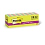Post-it Super Sticky Notes, 3" x 3", Assorted Brights Collection, 70 Sheet/Pad, 28 Pads/Pack (654-28SSBRT-CP)~#|#~1B041A79-BFCC-47A8-B1A99C4581E4C1F4_sc7