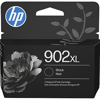 HP 902XL Black High Yield Ink Cartridge, Prints Up to 750 Pages (T6M14AN#140) Sansujyuku sansujyuku.com