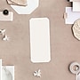Blue Sky Notepad, 3.5" x 8", Dotted, White, 50 Sheets/Pad (160545)~#|#~1B0550AC-3AA1-4794-B3843A37A8006E00_sc7
