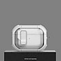 SaharaCase Venture-X Series Secure Lock Case with Premium Clip for Airpods Pro 3, Anti-Shock Corners, Lime Stone, (HP00231)~#|#~1B08EF8E-0ECA-4240-843F1F24DE2FA7E4_sc7