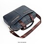SaharaCase Leather Briefcase, Laptop Compatible, Oxford Blue (LT00084)~#|#~1B094072-1799-45E6-93587AD1ACC788F4_sc7