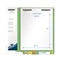 Medical Arts Press Heavy-Duty End Tab File Folder, Straight Cut, Letter-Size, Green, 40/Box (S-09459-GRN)~#|#~1B0A2BE9-BCD0-4F53-AB9F28E9D38C9830_sc7