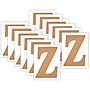 Plaid MDF Letters, 5", Brown Oxide, 12/Pack (PDE63579-12)~#|#~1B0A3D57-3907-4BEE-BE927A899538BDDF_sc7
