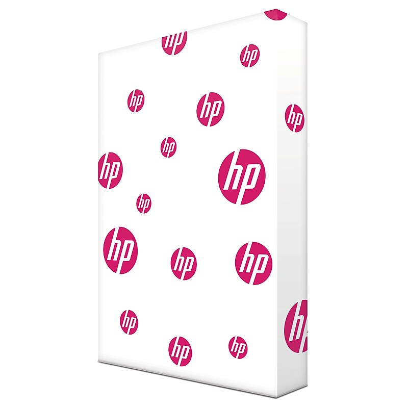 HP 11" x 17" Multipurpose Paper, 20 lbs., 96 Brightness, 500/Ream (HPM1720) image 1
